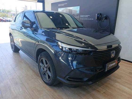 HONDA HR-V 1.5 DI I-VTEC FLEX EXL CVT HONDA HR-V 1.5 DI I-VTEC FLEX EXL CVT